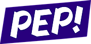 Logo of PEP! vzw