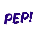 Logo of PEP! vzw